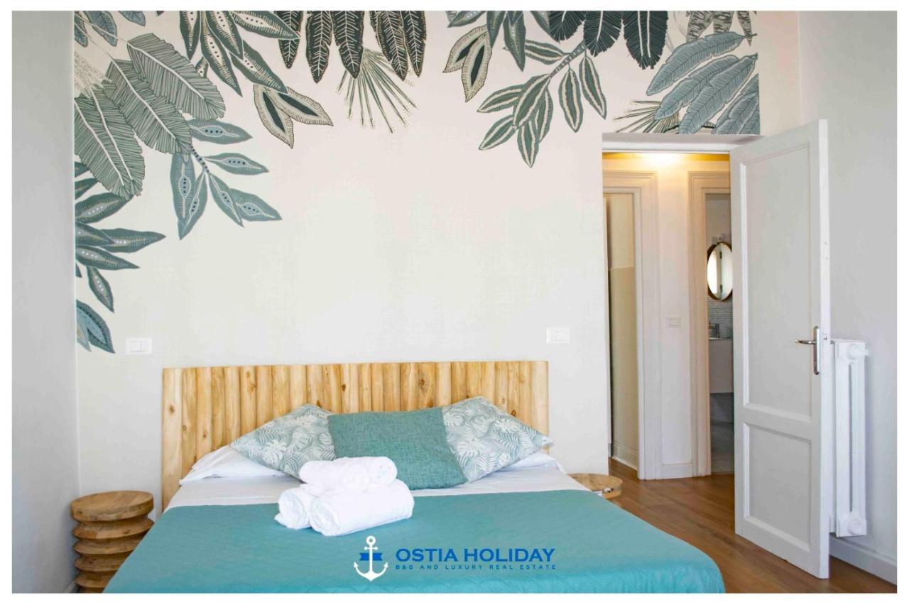 Ostia Holiday Al Pontile Zewnętrze zdjęcie